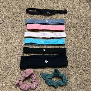 Lululemon Headband and Scrunchie Grab Bag ✨